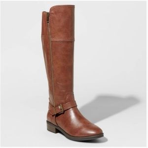 Merona Adaline Riding Boots | Size: 6